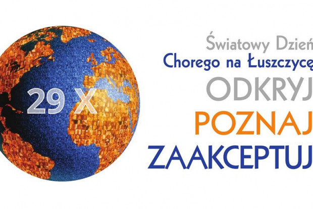 We wtorek (17 października) wystartowała strona internetowa, na której można m.in. poznać bohaterów nowej kampanii na temat łuszczycy zatytułowanej "Odkryj, poznaj, zaakceptuj". Fot. Materiały prasowe Odkryj, poznaj i zaakceptuj łuszczycę - rusza kampania informacyjna