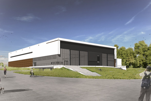 W GUMed powstanie nowoczesne Centrum Sportu. Fot. GUMed. W GUMed powstanie nowoczesne Centrum Sportu