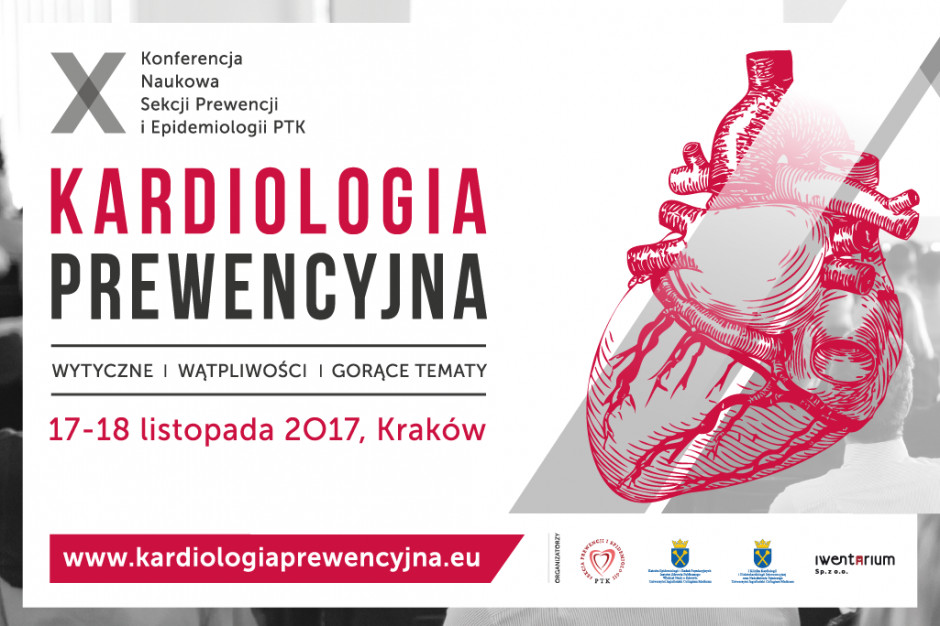 Kardiologia Prewencyjna 2017 - wytyczne, wątpliwości, gorące tematy