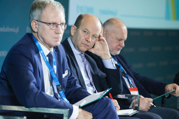 Radziwiłł: Minister Konstanty Radziwiłł podkreślał, że sytuacja wokół POZ nie jest prosta, gdyż koncentruje się tam sporo interesów i środowisk. Fot. PTWP/Paweł Pawłowski Radziwiłł: pilotaże i pieniądze przekonają niegotowych na zmiany
