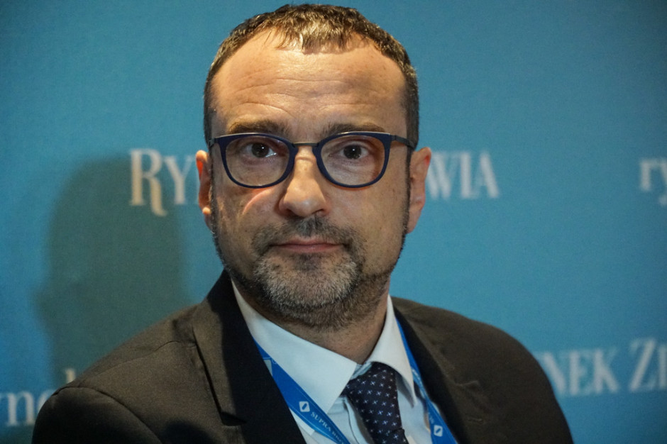- W najbliższych latach będziemy zmagać się z odstępowaniem od szczepienia dzieci oraz ogniskami chorób zakaźnych, wynikających z migracji - mówił wiceminister zdrowia Marcin Czech. Fot. Michał Oleksy Wiceminister Czech: priorytetem dla resortu zdrowia są profilaktyka i szczepienia