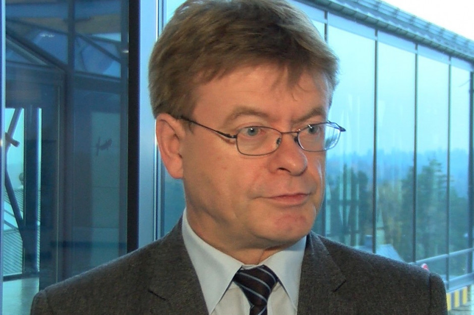 Tomasz Połeć, przewodniczący Polskiego Towarzystwa Stwardnienia Rozsianego; FOT. Arch. RZ Eksperci: polscy pacjenci z postępującą postacią SM nie mają dostępu do terapii