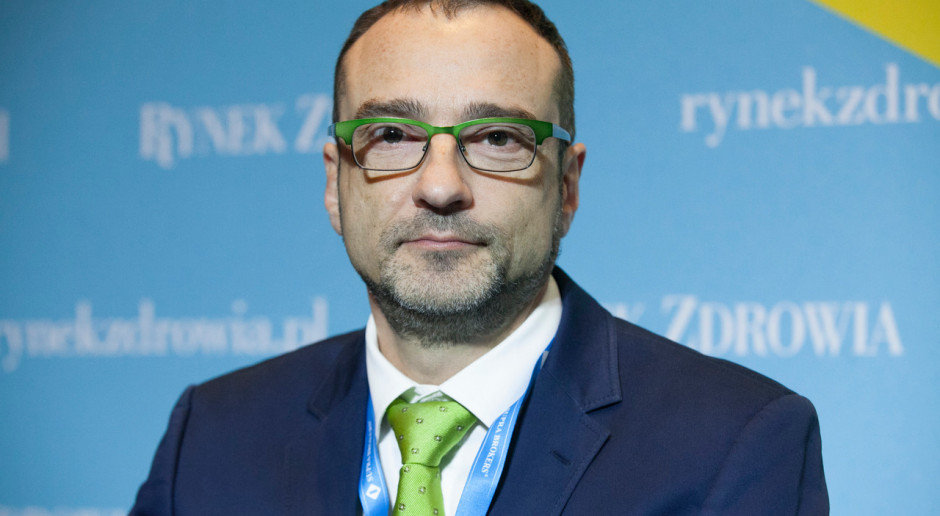 Marcin Czech zrezygnował z funkcji wiceministra w resorcie zdrowia