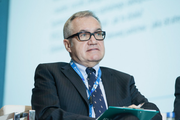 Zdzisław Sabiłło, prezes PZPPF; FOT. PTWP Dobrze, że strategia dotycząca polityki lekowej będzie dokumentem rządowym