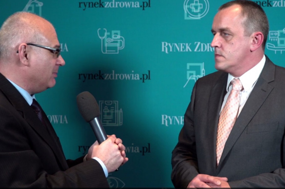 Krzysztof Wojciechowski, prezes zarządu Insperit Data Management; FOT. PTWP Ciągły monitoring przechowywania leków: bezpieczeństwo i oszczędność
