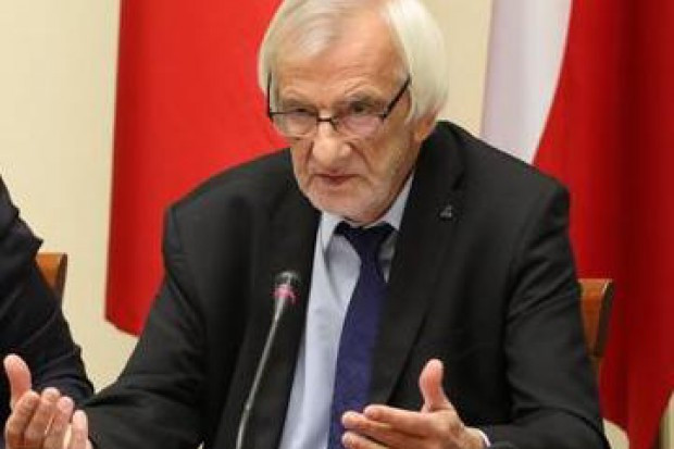 Terlecki o ew. dymisji Radziwiłła: - Zobaczymy. Nie chcę przesądzać dzisiaj. Fot. strona internetowa Sejmu RP Terlecki o dymisji Radziwiłła: - Zobaczymy. Nie chcę przesądzać dzisiaj
