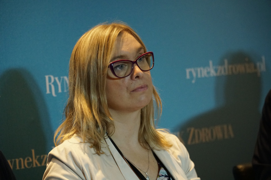Kamila Górniak, współzałożycielka, członek rady strategicznej Fundacji SMA. Fot. Michał Oleksy Już są skuteczne terapie w chorobach ultrarzadkich