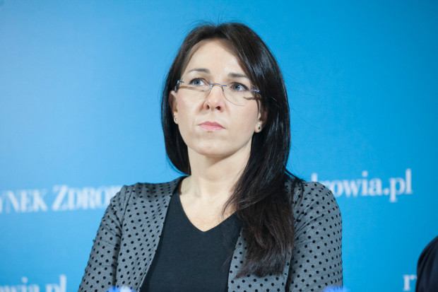 Barbara Pepke: - Leczenie WZWC uznane zostało w naszym kraju za priorytet i zwiększono jego finansowanie. Fot. Archiwum Eksperci: trzykrotnie wzrosły nakłady na leczenie WZWC