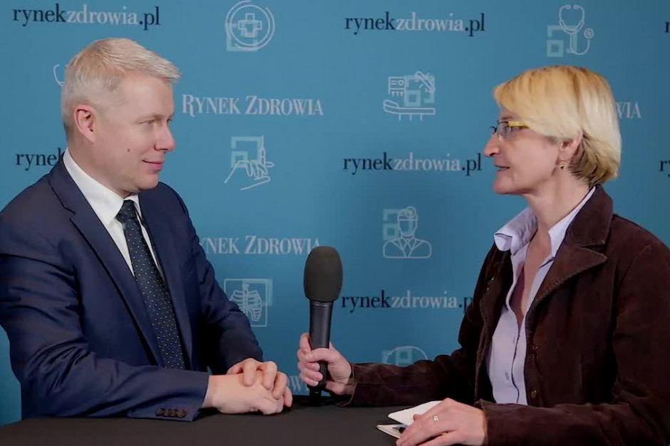 Sebastian Szymanek, dyrektor generalny Polpharma BH Sp. z o.o. Cykl inwestycyjny w farmacji jest długi i wymaga stabilizacji