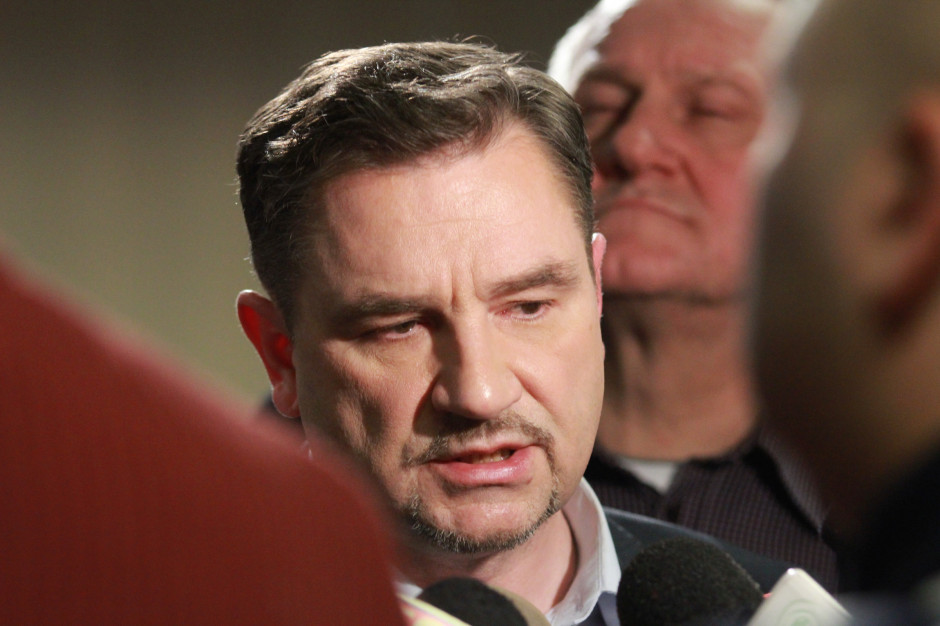 Piotr Duda: - Rezydenci poparli postulaty "Solidarności", o których my mówimy od 27 lat. Fot PTWP/Michał Oleksy Szef "S": kwestie związane z protestami rezydentów powinna rozwiązywać RDS