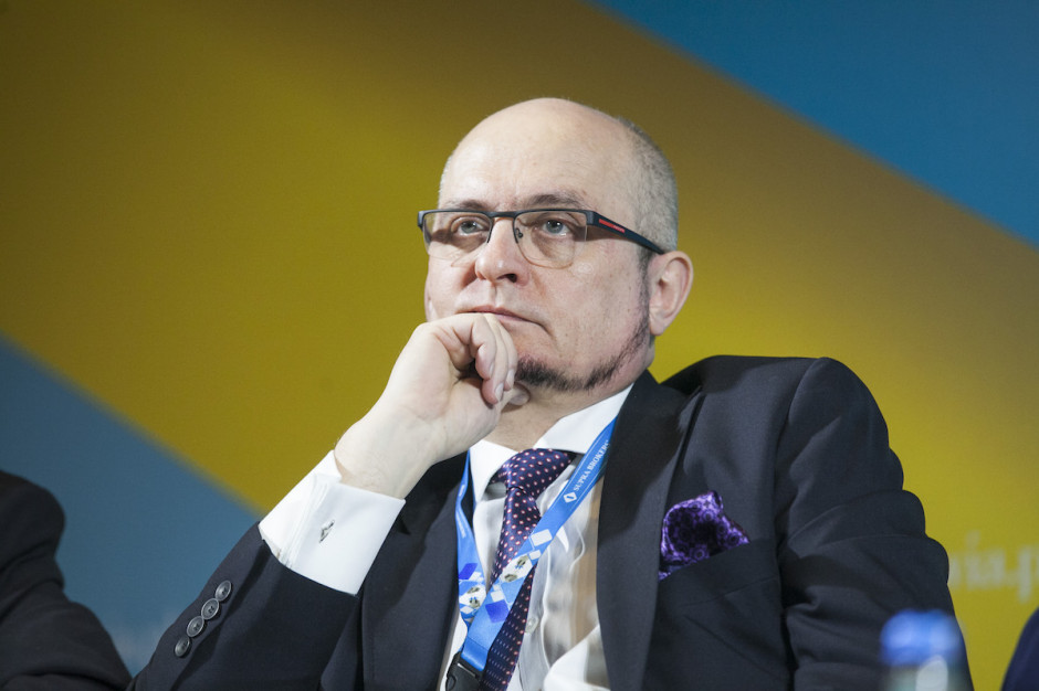 Piotr Warczyński, ekspert Supra Brokers SA, były wiceminister zdrowia; FOT. PTWP Warczyński: do lekarza podstawowej opieki nie może być kolejek