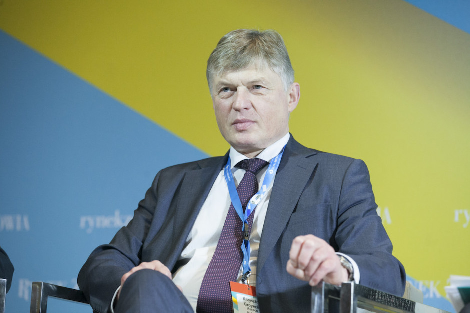 Krzysztof Groyecki, wiceprezes zarządu Asseco Poland S.A. Należy sprecyzować oczekiwania wobec placówek medycznych dotyczące EDM