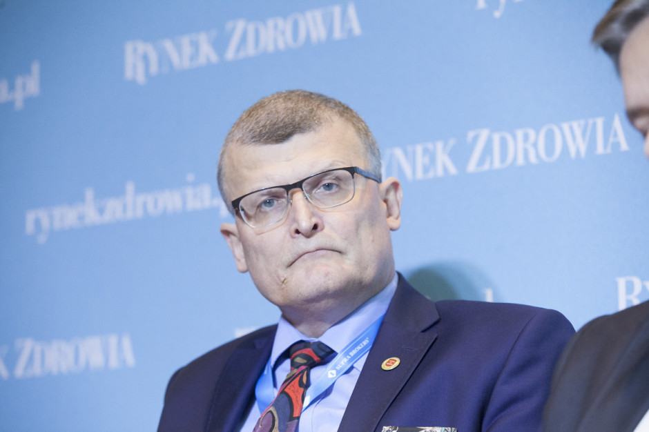 Fot. PTWP Grzesiowski: za 2-3 tygodnie możemy mieć 25 tysięcy zakażeń dziennie