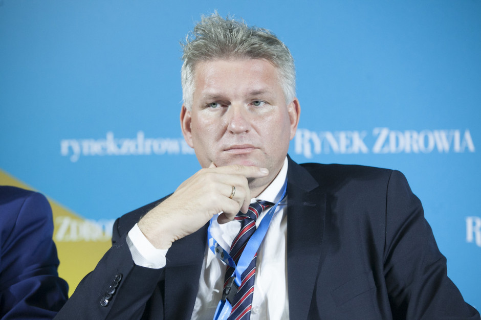Wojciech Konieczny, dyrektor Miejskiego Szpitala Zespolonego w Częstochowie; FOT. PTWP Częstochowa: radni przyjęli program naprawczy szpitala miejskiego