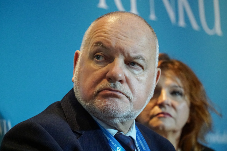 Prezes Jacyna na RDS o wynagrodzeniach: działania części szpitali są "na pograniczu jakiegoś sabotażu".Fot. PTWP Prezes Jacyna na RDS ws. płac: działania części szpitali są "na pograniczu jakiegoś sabotażu"