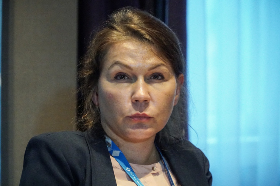Gabriela Sujkowska, dyrektor Wydziału Taryfikacji Agencji Oceny Technologii Medycznych i Taryfikacji Fot. PTWP Sujkowska: plan dla chorób rzadkich ma ułatwić chorym poruszanie się w systemie