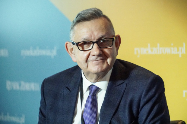 dr Zbigniew Eysymontt, dyrektor Śląskiego Centrum Rehabilitacji i Prewencji w Ustroniu; FOT. PTWP Rehabilitacja ma potencjał, którego nie wolno zniszczyć