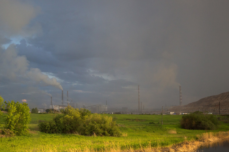 FOT. anatoly_l/Flickr.com. (CC BY-SA 2.0) PO chce przeznaczać 0,5 proc. PKB na walkę ze smogiem