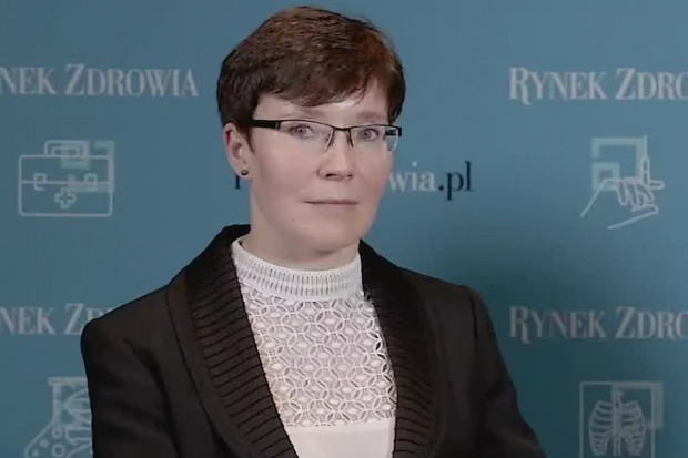 Dr hab. Aleksandra Zasada, kierownik Zakładu Badania Surowic i Szczepionek NIZP-PZH; FOT. PTWP NIZP-PZH: szczepionka to najbardziej kontrolowany produkt leczniczy