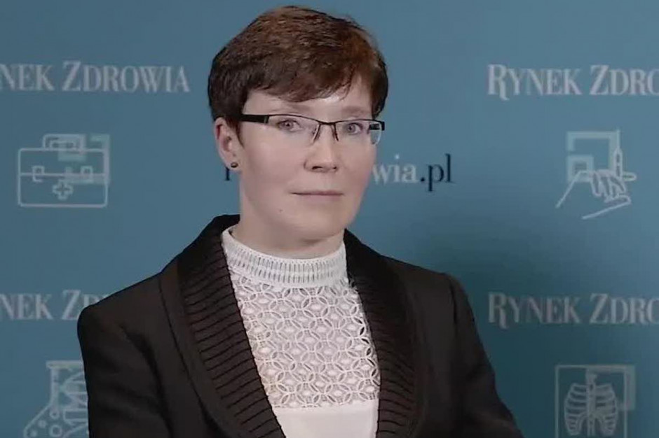 Dr hab. Aleksandra Zasada, kierownik Zakładu Badania Surowic i Szczepionek NIZP-PZH; FOT. PTWP NIZP-PZH: szczepionka to najbardziej kontrolowany produkt leczniczy