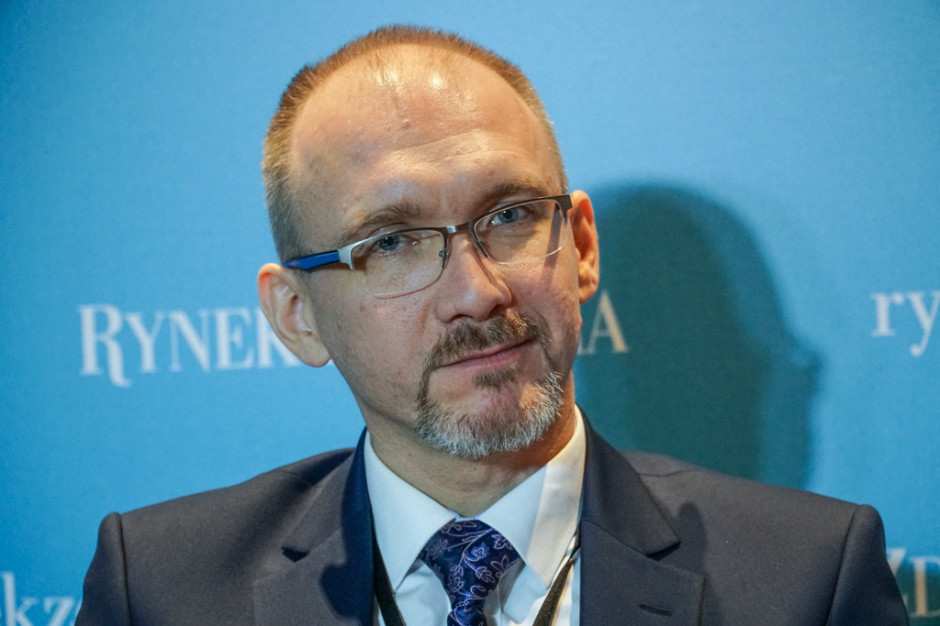 Piotr Dąbrowiecki: aż 70 proc. pacjentów z astmą nie ma pełnej kontroli nad chorobą. Fot. PTWP/Michał Oleksy Piotr Dąbrowiecki: aż 70 proc. pacjentów nie ma kontroli nad chorobą