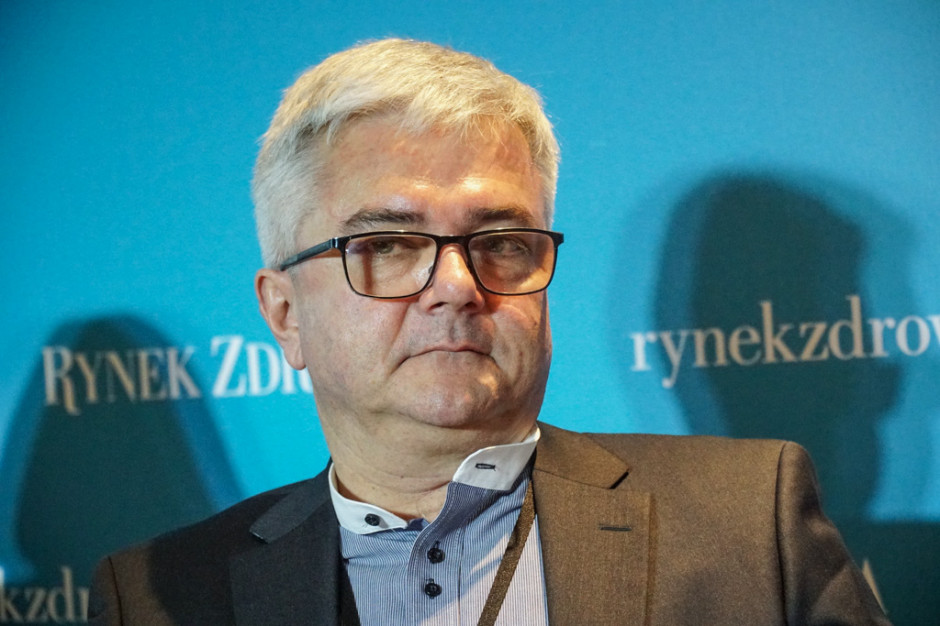 Prof. Fal: - Rekordy zakażeń jeszcze przed nami. FOT. Arch. PTWP Prof. Fal: dynamika zakażeń procentowo słabnie, ale rekordy są nadal przed nami