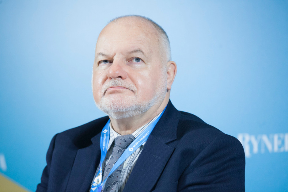 Znamy nowego prezesa NFZ. To Andrzej Jacyna. Fot. PTWP/Paweł Pawłowski Znamy nowego prezesa NFZ. Został nim Andrzej Jacyna