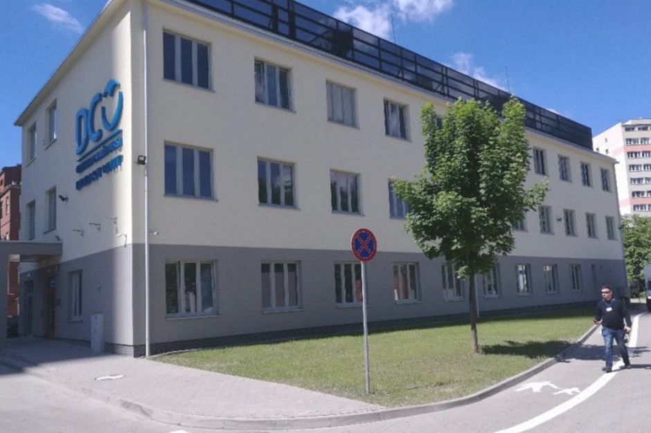 Jeden z obiektów Dolnośląskiego Centrum Onkologii; FOT. Materiały prasowe Szpitale onkologiczne przekraczają ryczałt. Czy to dobra forma finansowania?