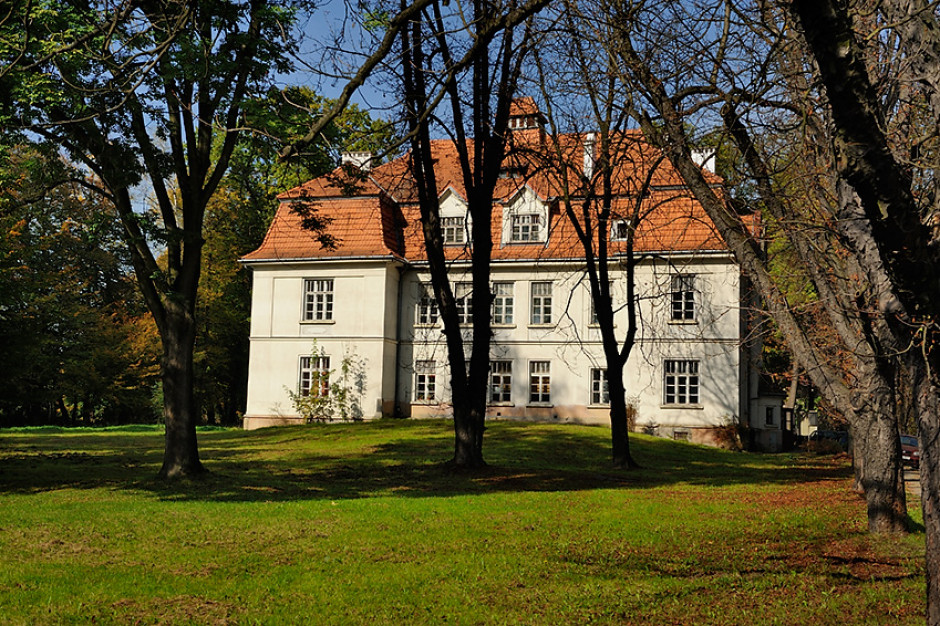 Kraków-Kobierzyn: szpital zaprasza na spacer historyczny
