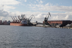 Gdańsk: ognisko koronawirusa na tankowcu, zakażonych kilkunastu marynarzy