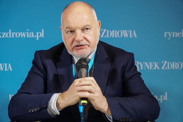 Prezes NFZ Andrzej Jacyna Fot. PTWP Prezes NFZ: czas oczekiwania na świadczenia należy określić w ustawie