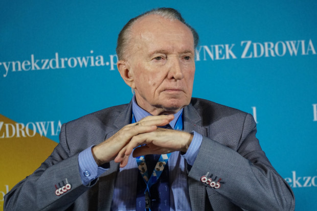 Prof. Mirosław J. Wysocki; FOT. PTWP Zwiększona liczba zgonów w 2017 r. może okazać się jednorazowym skokiem