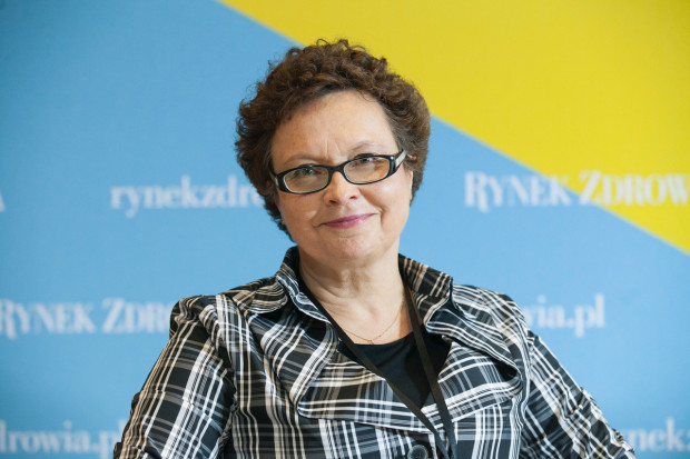 Ewa Borek (na zdjęciu) i Maria Libura apelują, by ministerialny zespół ds. zmian systemowych wziął pod uwagę raporty KE i NIK. (Fot. Archiwum) KE i NIK o ochronie zdrowia mówią jednym głosem