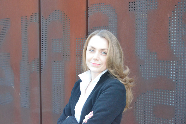 Anna Gadomska, Dyrektor generalny Grupa Twoja Kariera sp. z o.o. Nasz cel: wspierać i edukować