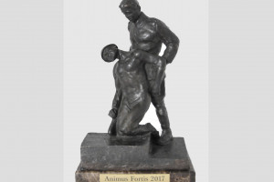 Nagroda Animus Fortis dla Caritas Polska, stołecznej Straży Miejskiej i Lekarzy Nadziei