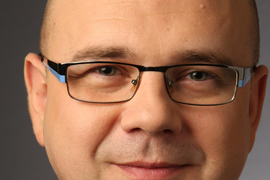 Rzecznik Praw Pacjenta Bartłomiej Chmielowiec. Fot. Kluczek (biuro RPP) RPP na posiedzeniu Zespołu ds. systemowych rozwiązań w ochronie zdrowia