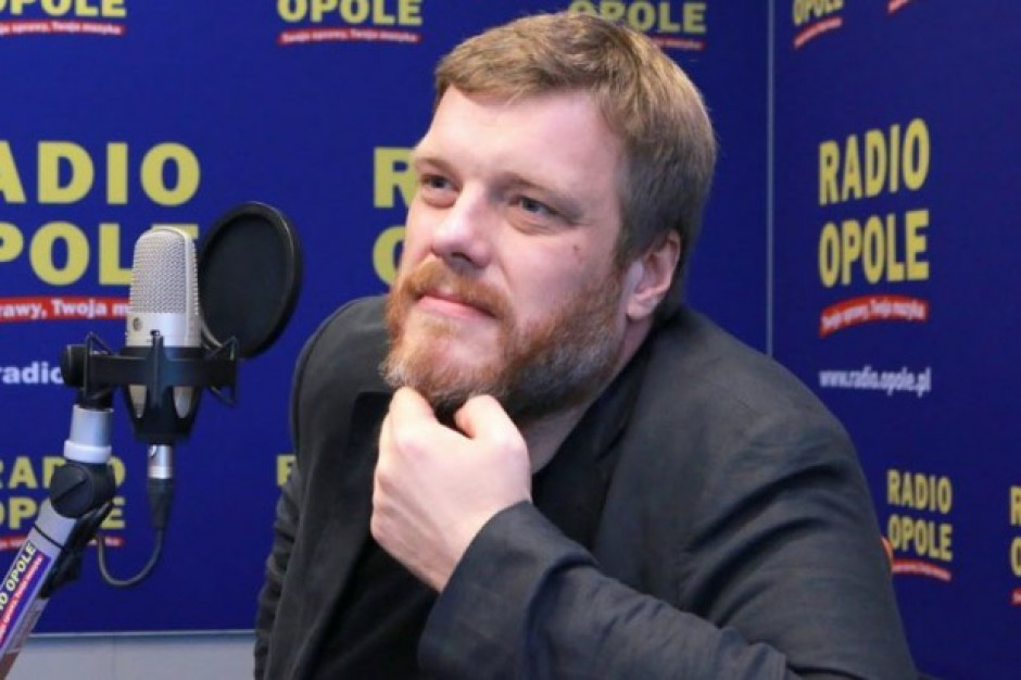 Ochrona zdrowia w Polsce będzie dobrze dofinansowana i będzie publiczna - zadeklarował Adrian Zandberg (Razem). Fot. Archiwum Lewica zapowiada: Pakt dla zdrowia - 7,2 proc. PKB na ochronę zdrowia, leki na receptę po 5 zł