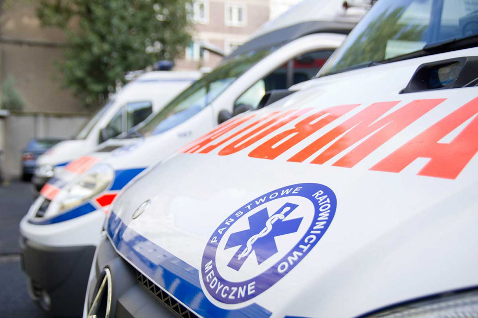 Stop agresji wobec ratowników!