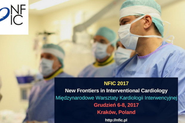 Międzynarodowe Warsztaty Kardiologii Interwncyjnej NFIC 2017