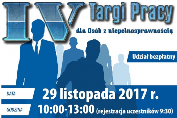 Białystok: targi pracy dla osób z niepełnosprawnością