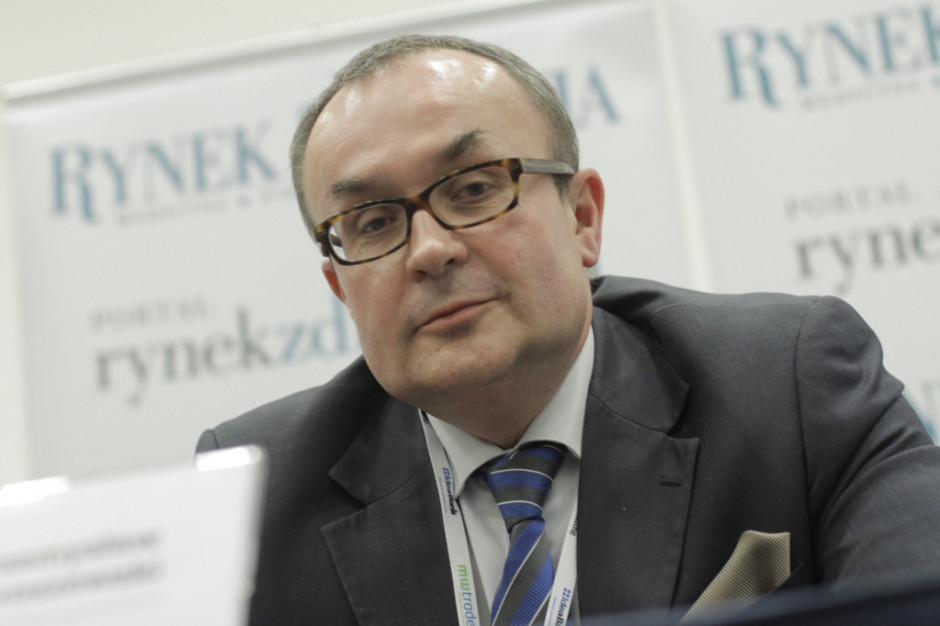 Przemysław Daroszewski, dyrektor Szpitala MSWiA w Poznaniu Daroszewski: potrzebujemy modelu kompleksowej opieki nad pacjentem z SM