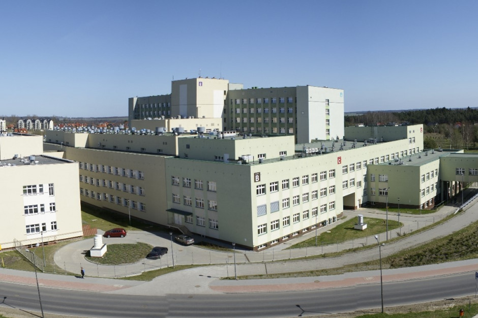 Słupski Ośrodek Autoprzeszczepów Szpiku Kostnego będzie drugim tego typu oddziałem na Pomorzu. Fot. Archiwum Słupsk: miasto dało 800 tys. zł na ośrodek przeszczepów szpiku kostnego