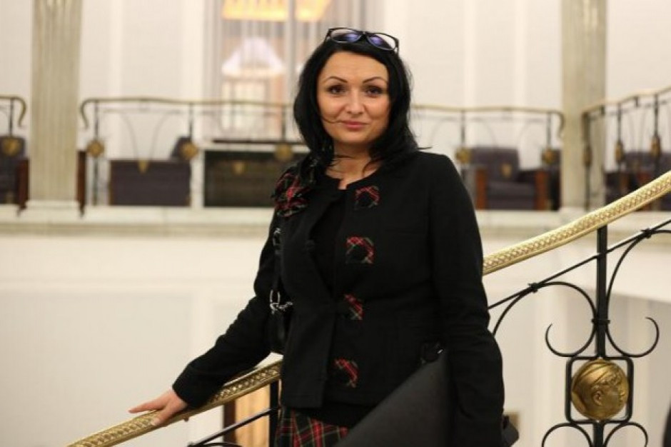 Monika Wielichowska (PO): Obywatelski projekt zaostrzający przepisy ws. aborcji, będzie zmuszał kobiety do heroizmu. Fot. materiały prasowe PO: należy zachować obecny kompromis aborcyjny