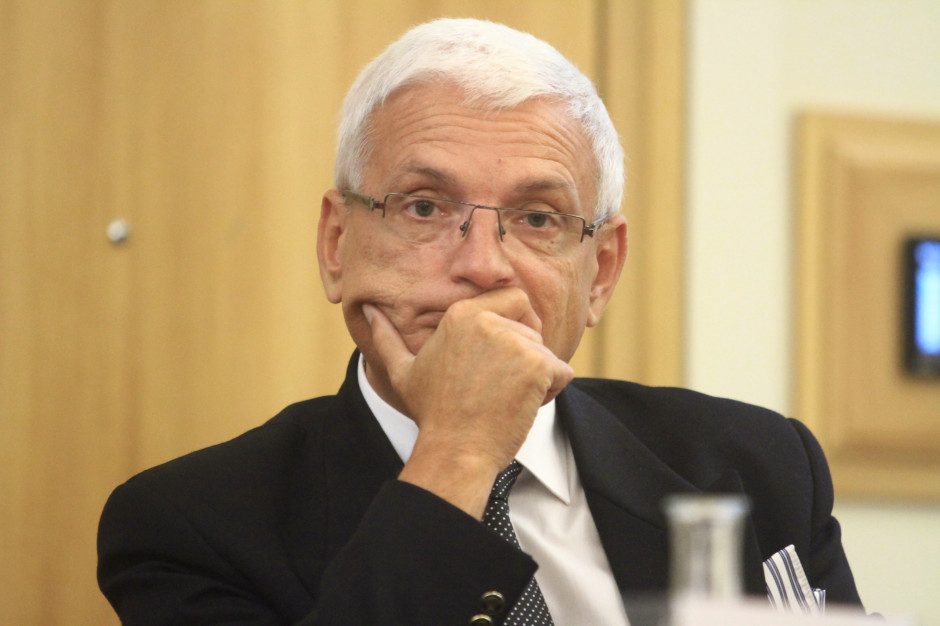 - Od wielu lat ciągle próbujemy udowodnić, że jesteśmy potrzebni w systemie, że wspomagamy system, jesteśmy jego pewną formą zabezpieczenia - mówił prezes OSSP Andrzej Sokołowski. Fot. PTWP Sokołowski: uratować nas mogą jedynie dodatkowe ubezpieczenia