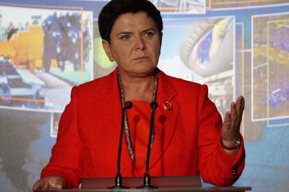 Fot. archiwum Szydło: dalsze prace nad projektem dot. bezpłatnych leków dla ciężarnych