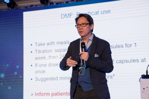 Prof. Chan: leczenie SM trzeba zaczynać tuż po postawieniu rozpoznania