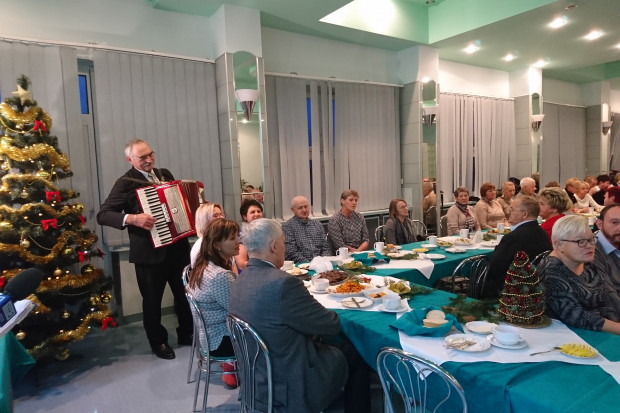 Fot.: mat. prasowe ŚCO Kielce: mogą mówić dzięki zabiegowi wszczepienia sztucznej krtani
