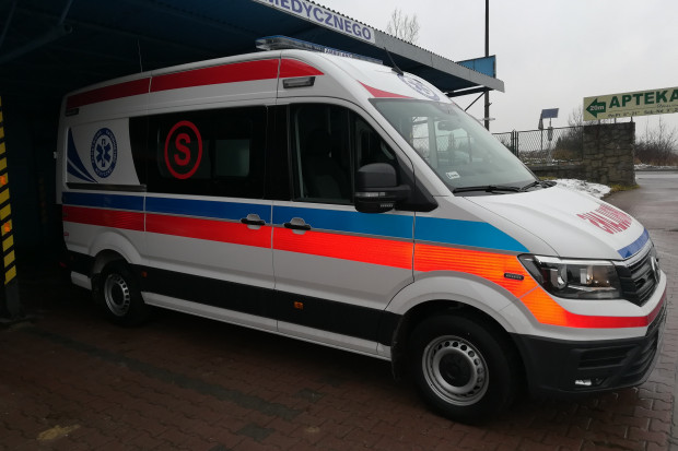 W ocenie ratowników, oznakowanie i kolorystyka ambulansów powinny być regulowane prawem w celu uniknięcia pomyłek Fot. Archiwum (zdjęcie ilustracyjne) Pogotowie drobiowe? Ambulans w firmie kurierskiej? Ratownicy: to nasza zmora