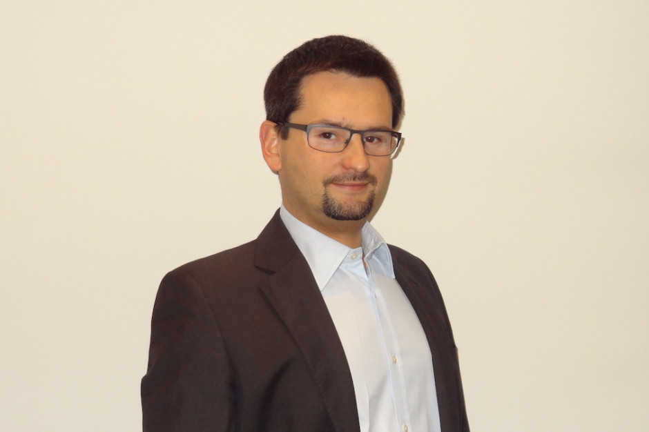 Michał Rybczyński, kierownik projektu w Pionie Opieki Zdrowotnej Asseco Poland Możliwości prognozowania przychodów w sieci szpitali