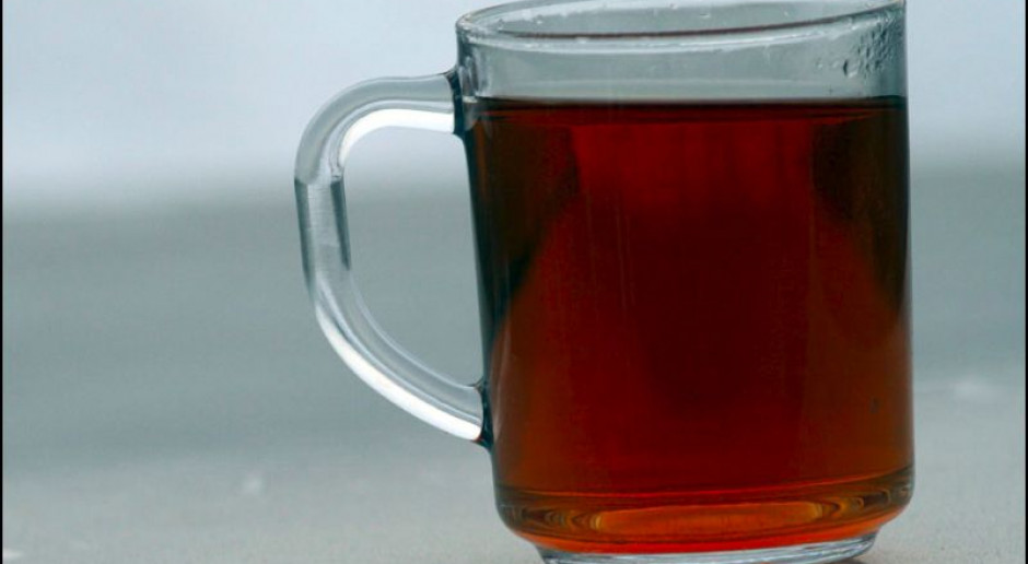 Badania: gorąca herbata może nie wyjść nam na zdrowie 